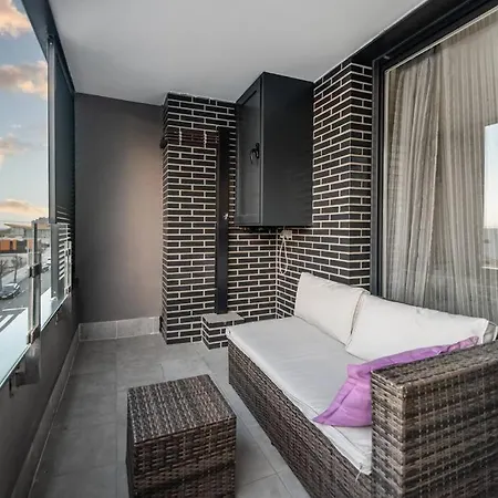 Apartment Piso Con Vistas Al Mar