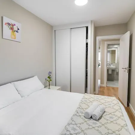 Appartamento Piso Con Vistas Al Mar