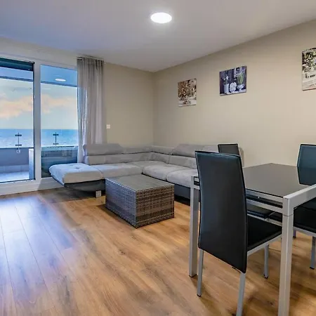 Appartamento Piso Con Vistas Al Mar
