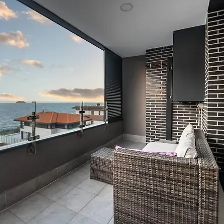 Piso Con Vistas Al Mar Appartamento *